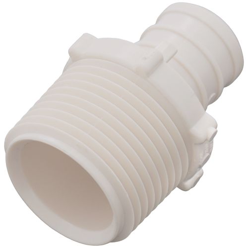 Main product image of 3/4" PEX x 3/4" MPT PolyAlloy Crimp Male Adapter