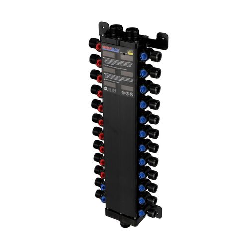 Main product image of 24 Port PureFlow MANABLOC without Port Adapters (10 Hot, 10 Cold, 4 Hard)