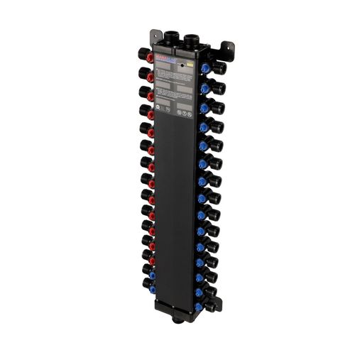 Main product image of 30 Port PureFlow MANABLOC without Port Adapters (13 Hot, 13 Cold, 4 Hard)