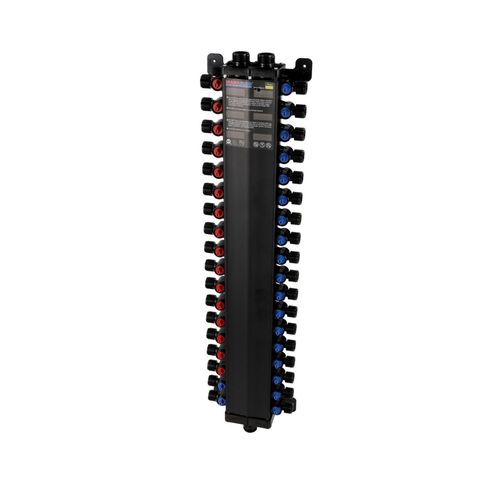 Main product image of 36 Port PureFlow MANABLOC without Port Adapters (16 Hot, 16 Cold, 4 Hard)