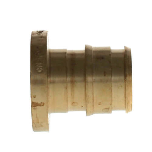 PPP050 Bluefin PPP050 1/2" Expansion PEX Plug (Lead Free Brass)
