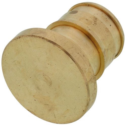 Main product image of 1/2" Expansion PEX Plug (Lead Free Brass)