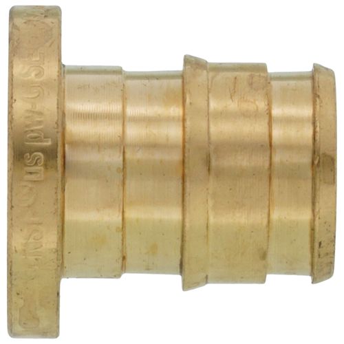 Main product image of 1/2" Expansion PEX Plug (Lead Free Brass)