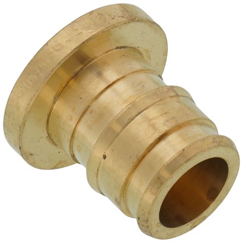 Main product image of 1/2" Expansion PEX Plug (Lead Free Brass)
