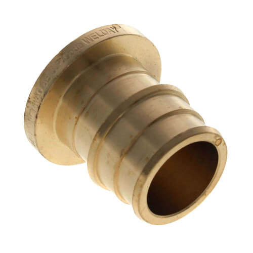 PPP075 Bluefin PPP075 3/4" Expansion PEX Plug (Lead Free Brass)