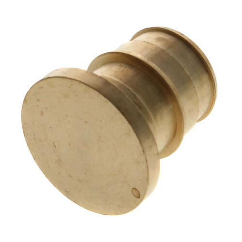 Main product image of 3/4" Expansion PEX Plug (Lead Free Brass)
