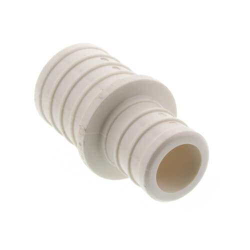 Main product image of 1" x 3/4" PolyAlloy PEX Crimp Coupling