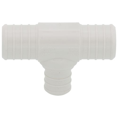 Main product image of 1" X 1" X 3/4" PolyAlloy PEX Crimp Reducing Tee