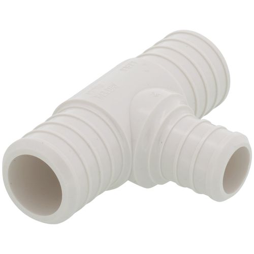 Main product image of 1" X 1" X 3/4" PolyAlloy PEX Crimp Reducing Tee