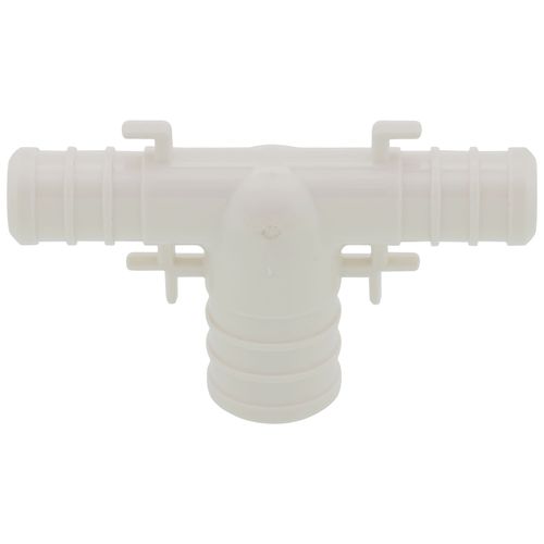 Main product image of 1/2" x 1/2" x 3/4" PolyAlloy PEX Crimp Reducing Tee