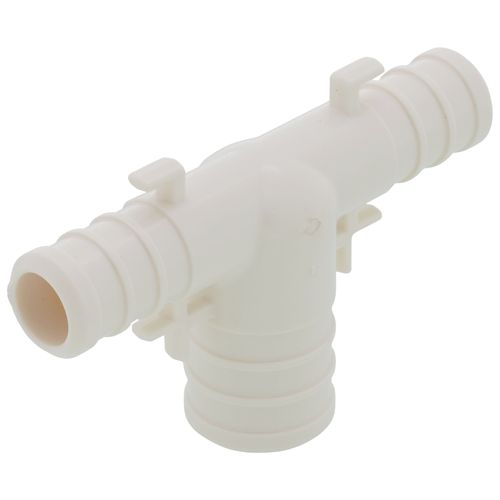 Main product image of 1/2" x 1/2" x 3/4" PolyAlloy PEX Crimp Reducing Tee