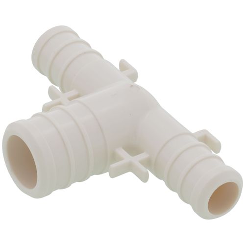 Main product image of 1/2" x 1/2" x 3/4" PolyAlloy PEX Crimp Reducing Tee