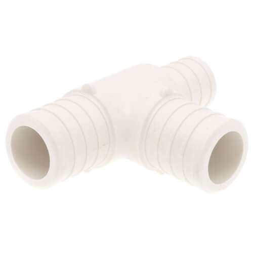 Main product image of 1" X 3/4" X 1" PolyAlloy PEX Crimp Reducing Tee
