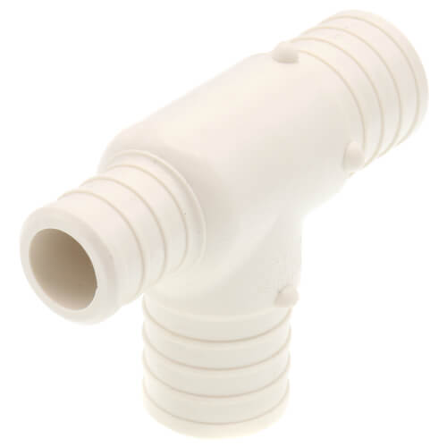 Main product image of 1" X 3/4" X 1" PolyAlloy PEX Crimp Reducing Tee