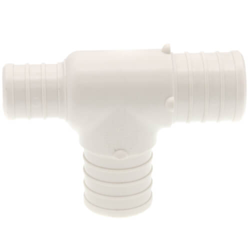 Main product image of 1" X 3/4" X 1" PolyAlloy PEX Crimp Reducing Tee