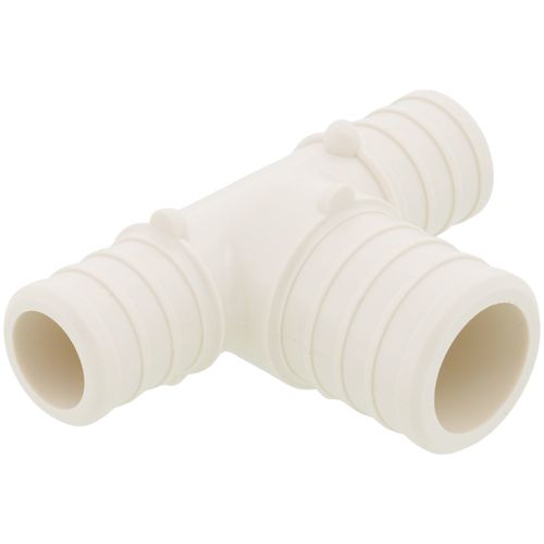 Main product image of 3/4" x 3/4" x 1" PolyAlloy PEX Crimp Reducing Tee