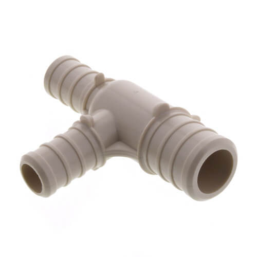 Main product image of 3/4" x 1/2" x 1/2" PolyAlloy PEX Crimp Reducing Tee