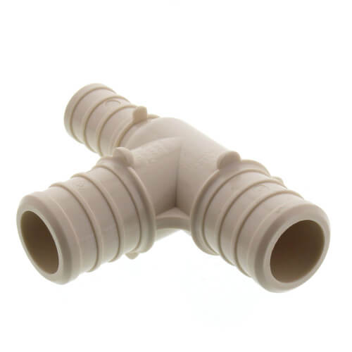 Main product image of 3/4" x 1/2" x 3/4" PolyAlloy PEX Crimp Reducing Tee