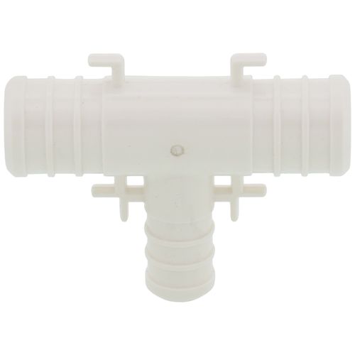 Main product image of 3/4" x 3/4" x 1/2" PolyAlloy PEX Crimp Reducing Tee