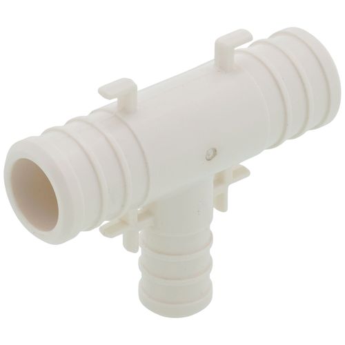 Main product image of 3/4" x 3/4" x 1/2" PolyAlloy PEX Crimp Reducing Tee