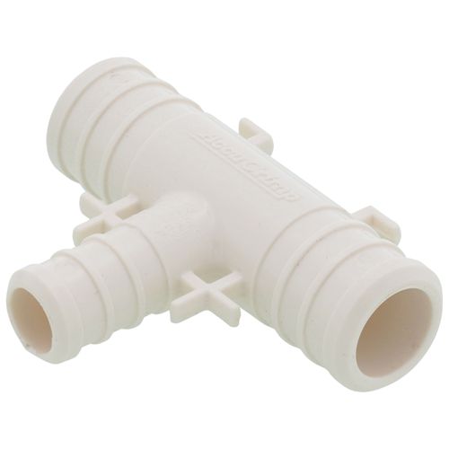 Main product image of 3/4" x 3/4" x 1/2" PolyAlloy PEX Crimp Reducing Tee