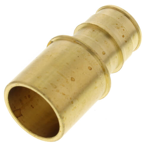Main product image of 5/8" Expansion PEX x 3/4" Male Sweat Copper Fitting Adapter (Lead Free Brass)