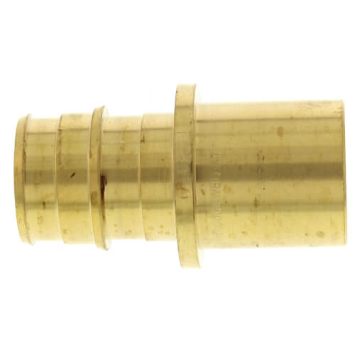 PPSA075 Bluefin PPSA075 3/4" Expansion PEX x 3/4" Male Sweat Copper