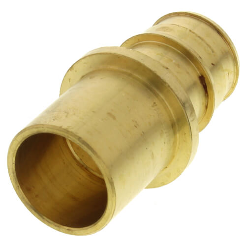 Main product image of 3/4" Expansion PEX x 3/4" Male Sweat Copper Fitting Adapter (Lead Free Brass)