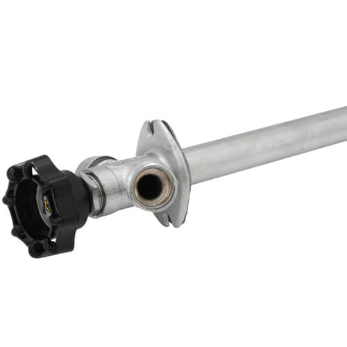 Main product image of 10", 1/2" Expansion PEX Frost Free Sillcock w/ Anti-Syphon (Lead Free)