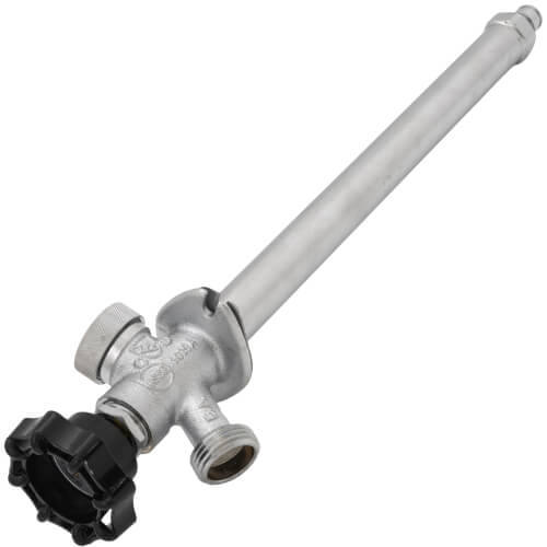 Main product image of 10", 1/2" Expansion PEX Frost Free Sillcock w/ Anti-Syphon (Lead Free)