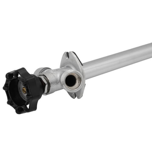 Main product image of 12", 1/2" Expansion PEX Frost Free Sillcock w/ Anti-Syphon (Lead Free)