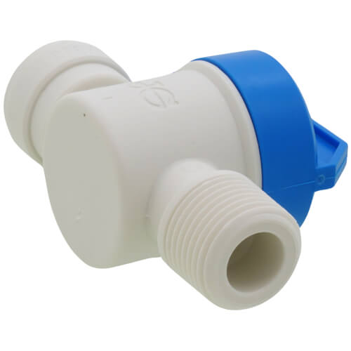 Main product image of 3/8" OD x 3/8" NPTF Male Valve
