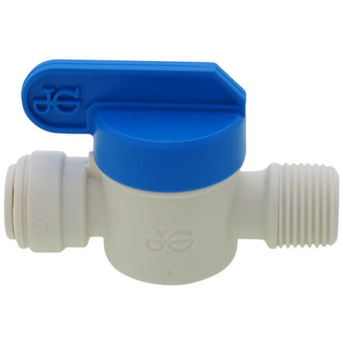 Main product image of 3/8" OD x 3/8" NPTF Male Valve
