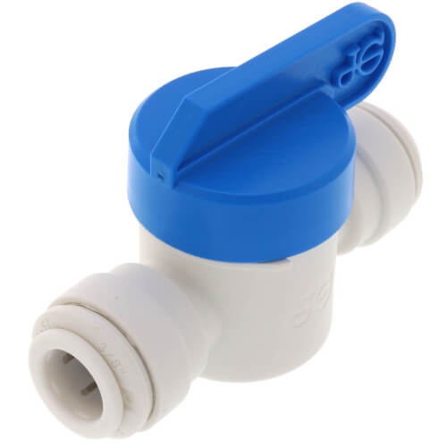 Main product image of 3/8" OD Shutoff Valve