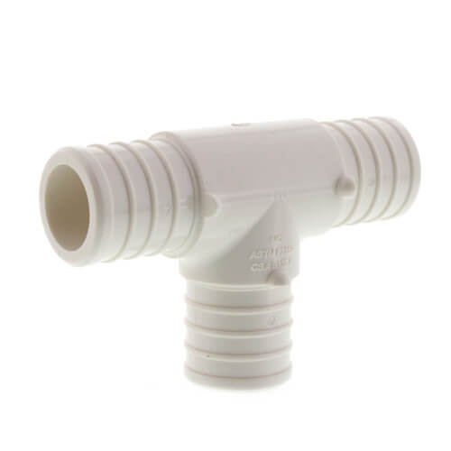 Main product image of 1" PolyAlloy PEX Crimp Tee