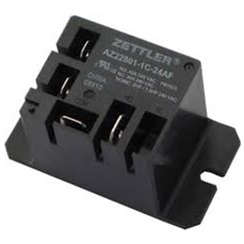 Main product image of Potential Relay - 31.2 Continuous Coil Voltage