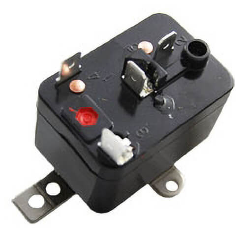 Main product image of SPST 240V 16 Resistive Amps Switching Fan Relay
