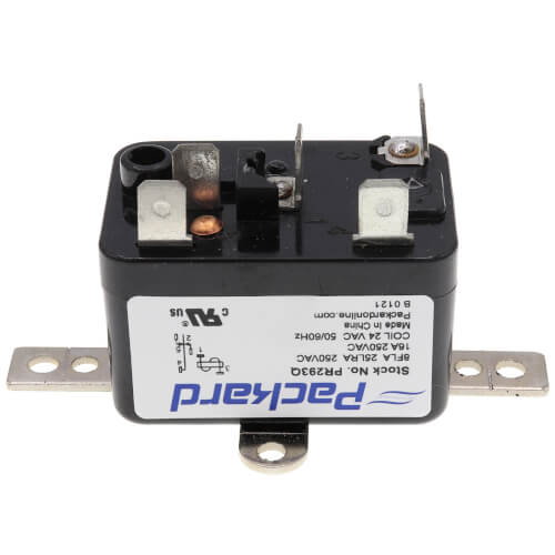 SPDT 24V 16 Resistive Amps Switching Fan Relay