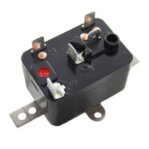 Main product image of SPDT 120 V 16 Resistive Amps Switching Fan Relay