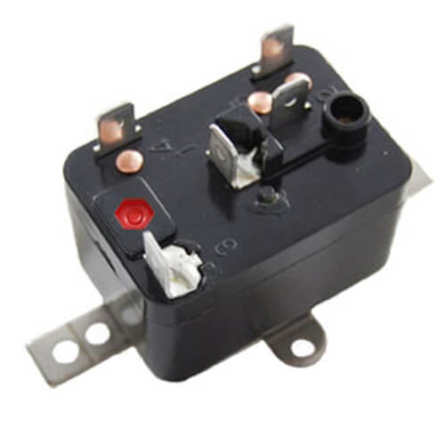 Main product image of SPDT 240 V 16 Resistive Amps Switching Fan Relay