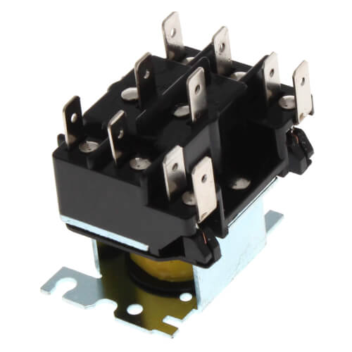 PR340 Packard PR340 DPDT 24 Coil Voltage Switching Relay