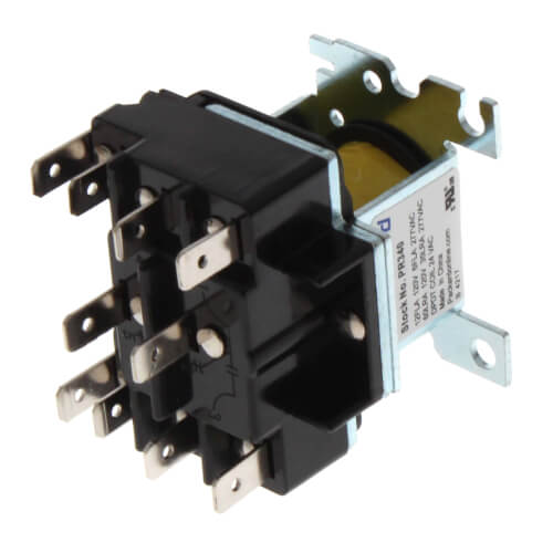 PR340 Packard PR340 DPDT 24 Coil Voltage Switching Relay