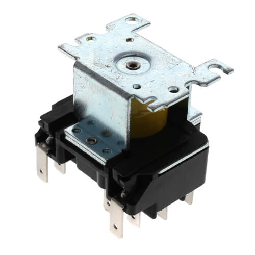 Main product image of DPDT Switching Fan Relay - 110-120 Coil Voltage