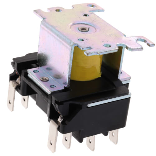 Main product image of DPDT Switching Fan Relay - 208/240 Coil Voltage