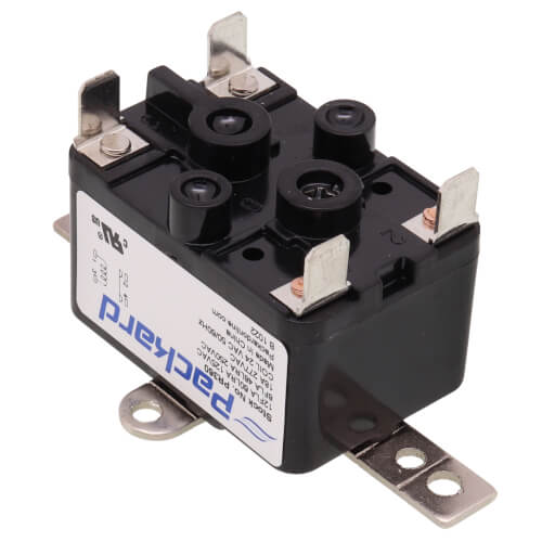 Main product image of SPST-NO 24V 18 Resistive Amps Switching Fan Relay