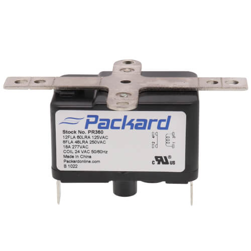Main product image of SPST-NO 24V 18 Resistive Amps Switching Fan Relay