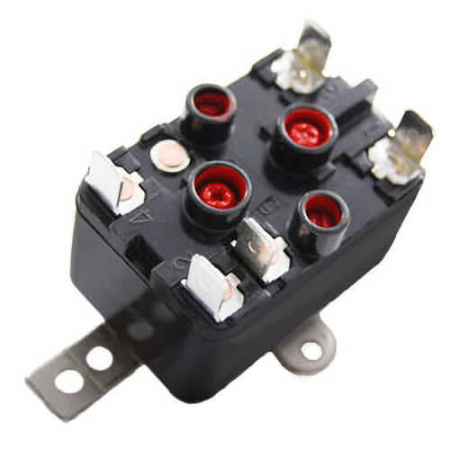 Main product image of SPDT 240V 25 Resistive Amps Switching Fan Relay