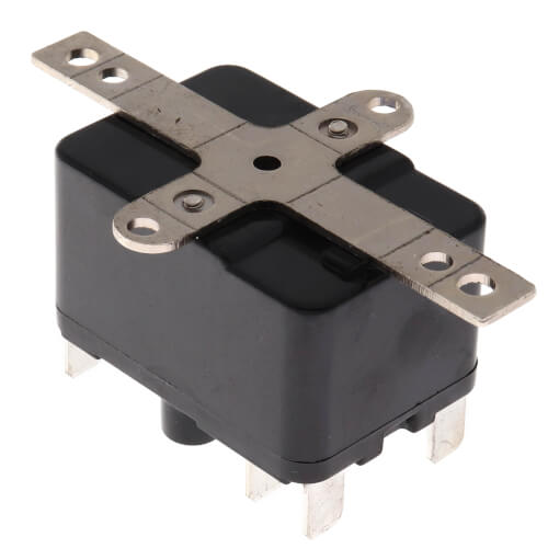 PR380 - Packard PR380 - SPNO-SPNC Switching Fan Relay - 24 Coil Voltage
