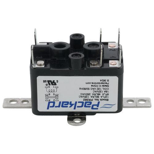 Main product image of SPST 120V 18 Resistive Amps Switching Fan Relay