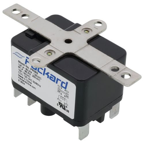 Main product image of SPST 120V 18 Resistive Amps Switching Fan Relay